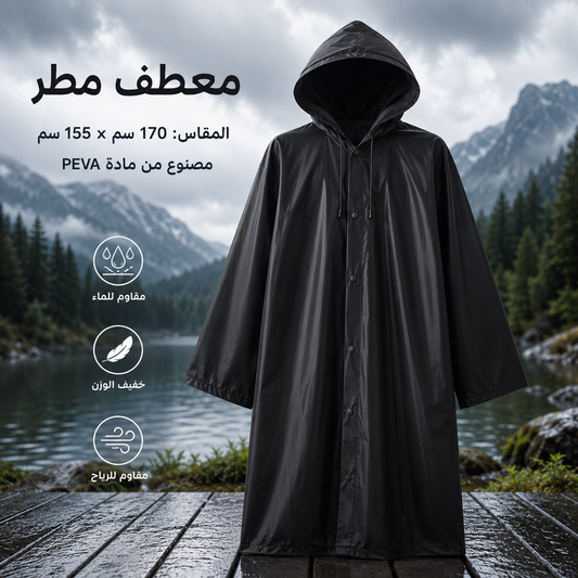 معطف مطر