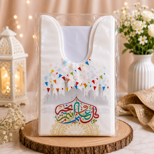 اكياس توزيعات العدد 50 (كل عام وانتم بخير )