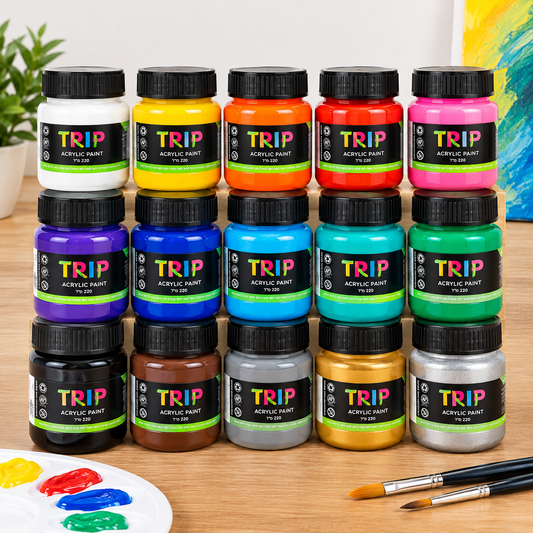 دهان أكريليك TRIP