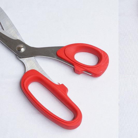 مقص يد حمراء 9.75 انش Bianfens Scissors