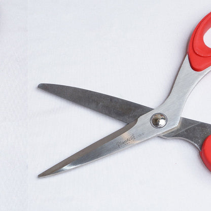 مقص يد حمراء 9.75 انش Bianfens Scissors