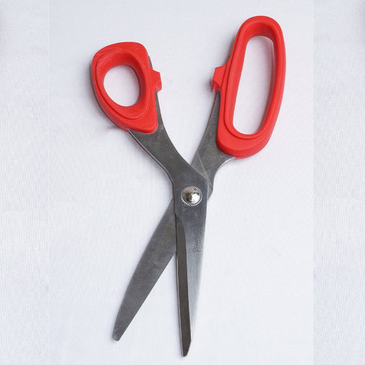 مقص يد حمراء 9.75 انش Bianfens Scissors
