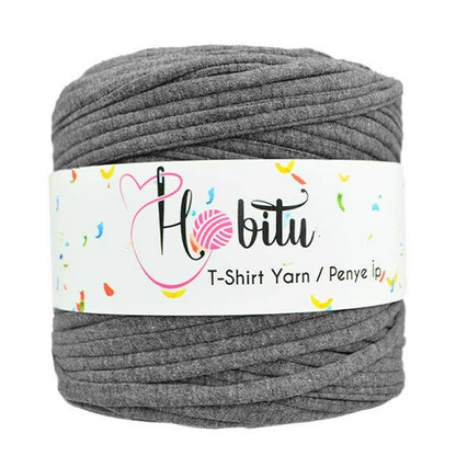 ( خيوط تريكو قماش ) خيوط كليم T-Shirt Yarn for Crocheting