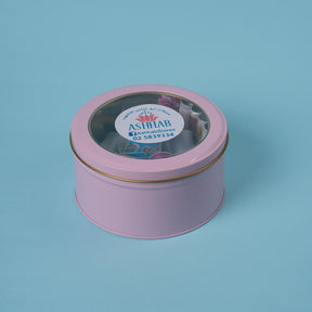 Sewing supplies box