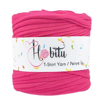 ( خيوط تريكو قماش ) خيوط كليم T-Shirt Yarn for Crocheting