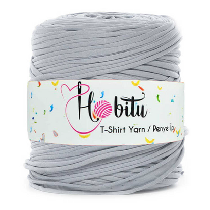 ( خيوط تريكو قماش ) خيوط كليم T-Shirt Yarn for Crocheting