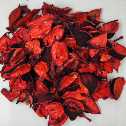 ورد مجفف مع رائحة الورد Scented Dried Flowers