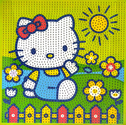 Kaba Beads 20/20 Diamond Painting Kits for Kids