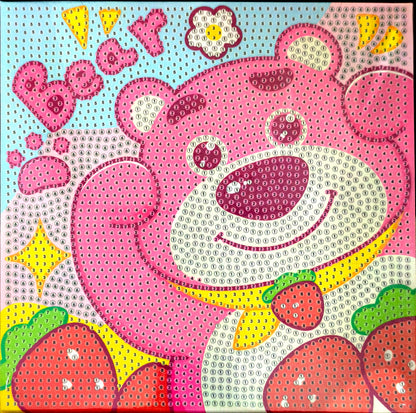 Kaba Beads 20/20 Diamond Painting Kits for Kids