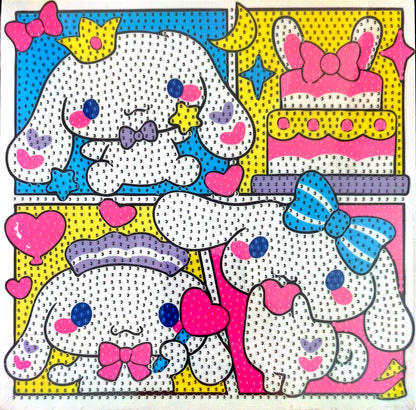 Kaba Beads 20/20 Diamond Painting Kits for Kids
