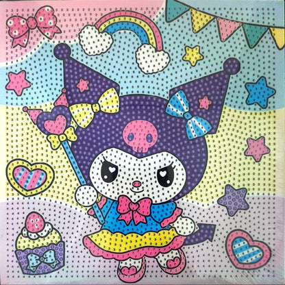 Kaba Beads 20/20 Diamond Painting Kits for Kids