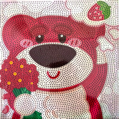Kaba Beads 20/20 Diamond Painting Kits for Kids