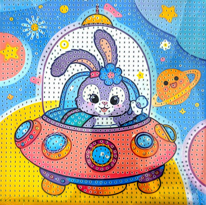 Kaba Beads 20/20 Diamond Painting Kits for Kids