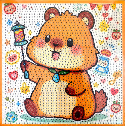 Kaba Beads 20/20 Diamond Painting Kits for Kids