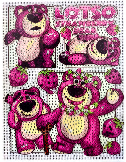 Kaba Beads 20/20 Diamond Painting Kits for Kids