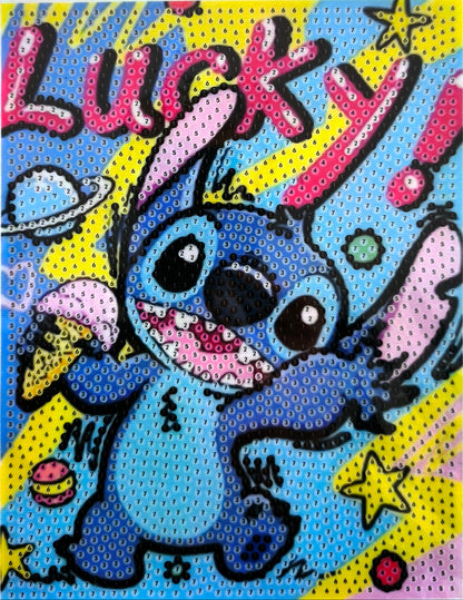 Kaba Beads 20/20 Diamond Painting Kits for Kids