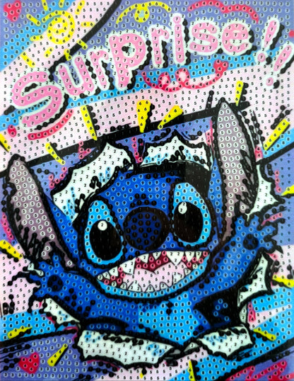 Kaba Beads 20/20 Diamond Painting Kits for Kids