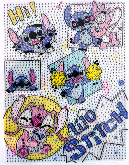 Kaba Beads 20/20 Diamond Painting Kits for Kids