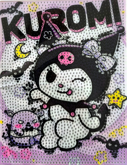 Kaba Beads 20/20 Diamond Painting Kits for Kids