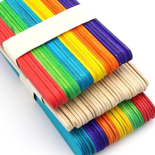 أعواد بوظة