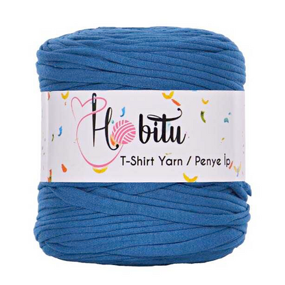 ( خيوط تريكو قماش ) خيوط كليم T-Shirt Yarn for Crocheting