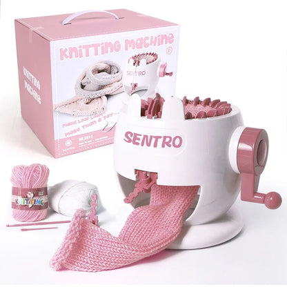 Sentro Hand Knitting Machine Kit