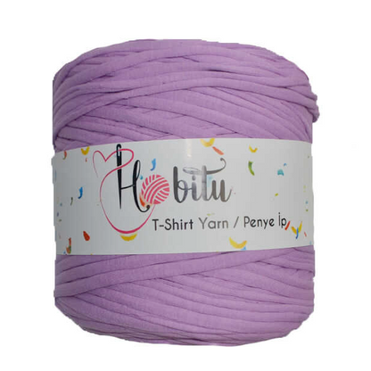 ( خيوط تريكو قماش ) خيوط كليم T-Shirt Yarn for Crocheting