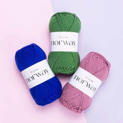 YarnArt Norway 100G صوف نورواي