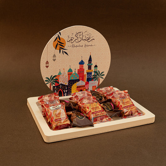 زينة رمضان ( مضيفة رمضان كريم )