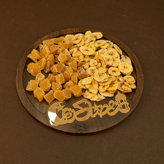 زينة رمضان (مضيفة خشب رمضان كريم )