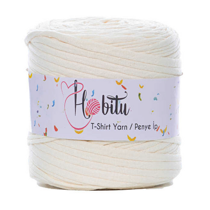 ( خيوط تريكو قماش ) خيوط كليم T-Shirt Yarn for Crocheting