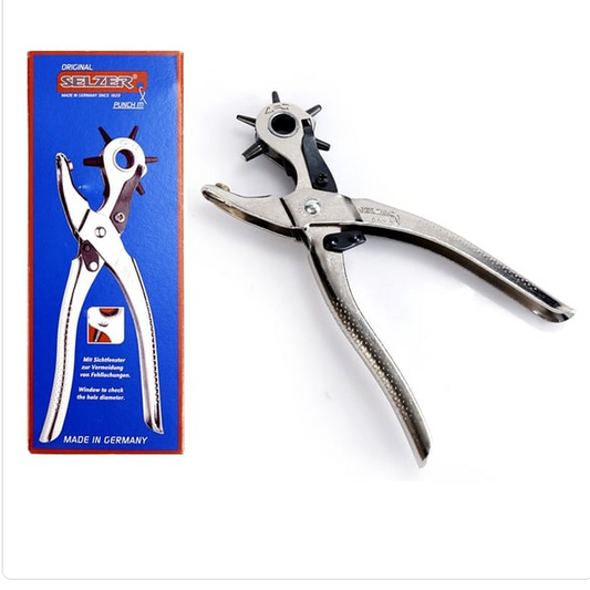 خرامة قشط اصلية Selzer Punch ITI, hole punch tool