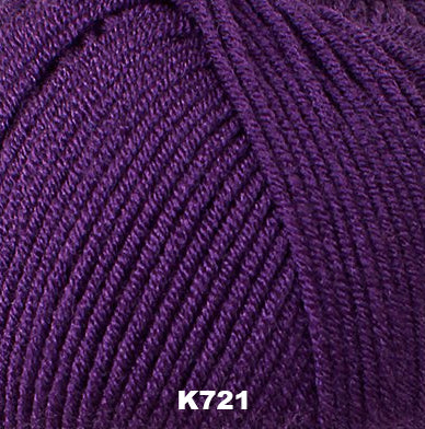 صوف اكسوفت - KARTOPU-AK SOFT 100G