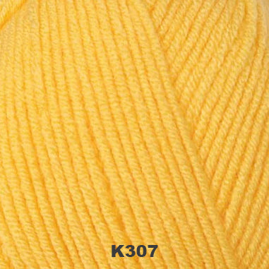 صوف اكسوفت - KARTOPU-AK SOFT 100G