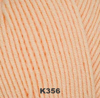 صوف اكسوفت - KARTOPU-AK SOFT 100G