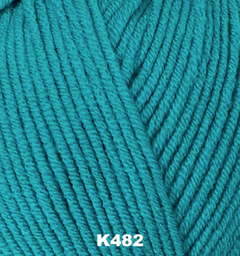 صوف اكسوفت - KARTOPU-AK SOFT 100G