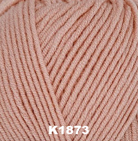 صوف اكسوفت - KARTOPU-AK SOFT 100G