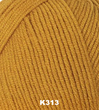 Mustard Yellow-K313 كموني