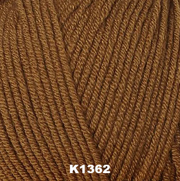 صوف اكسوفت - KARTOPU-AK SOFT 100G