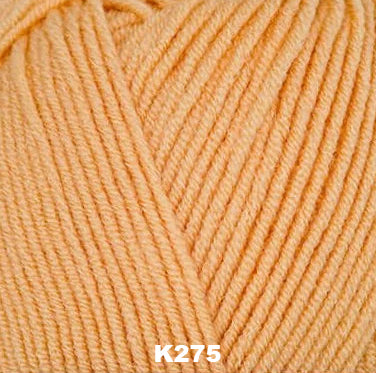 صوف اكسوفت - KARTOPU-AK SOFT 100G