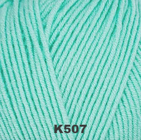 صوف اكسوفت - KARTOPU-AK SOFT 100G