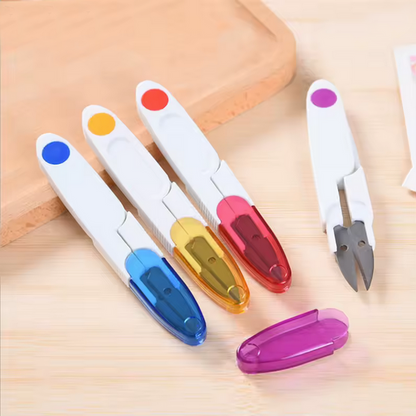 مقص تنظيف يد بلاستيك