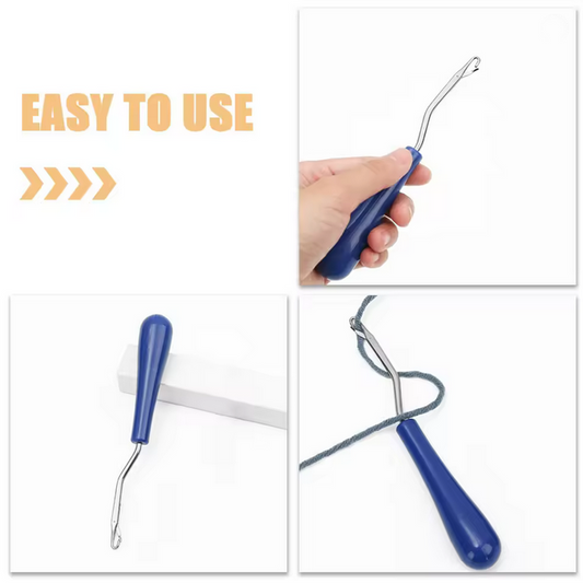 سنارة نتش صوف Latch Hook Tool