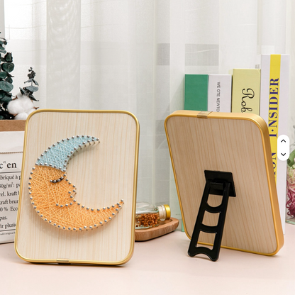 نول مسامير حجم 15\20 String Art Kit