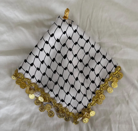 Keffiyeh - حطة / 12