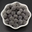 Velvet Acrylic Round Ball Beads, 10mm