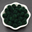 Velvet Acrylic Round Ball Beads, 10mm