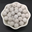 Velvet Acrylic Round Ball Beads, 10mm