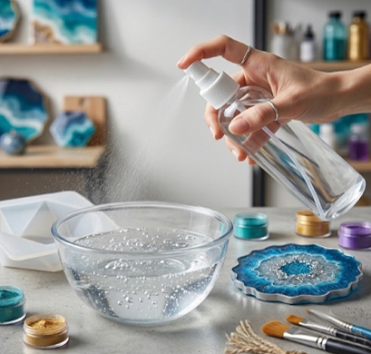 مزيل فقعات من الابوكسي 200 مل Epoxy ResinBubble Remover