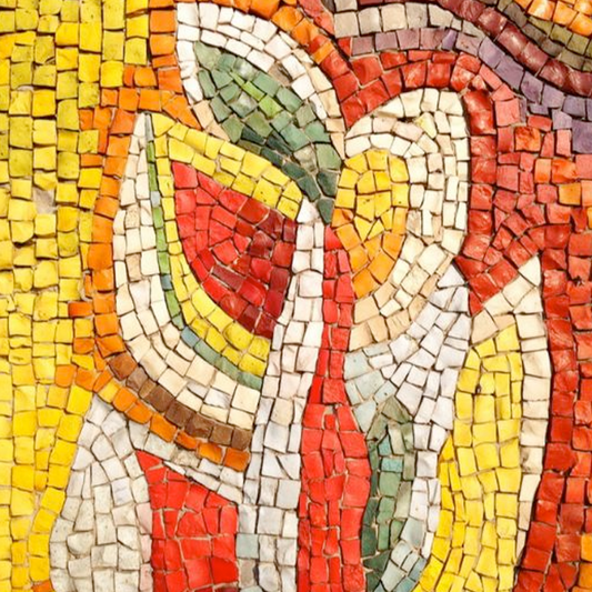 فسيفساء( سوبر كيت ) 1 كيلو Mosaic Tiles SUPERKIT